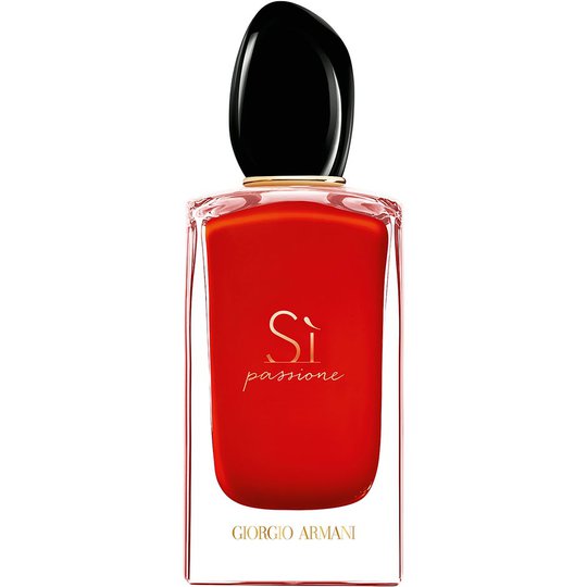 Giorgio Armani Sì Passione , 100 ml Giorgio Armani Hajuvedet