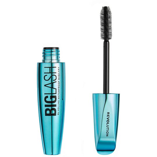 Big Lash Waterproof Volume Mascara, Makeup Revolution Ripsiväri