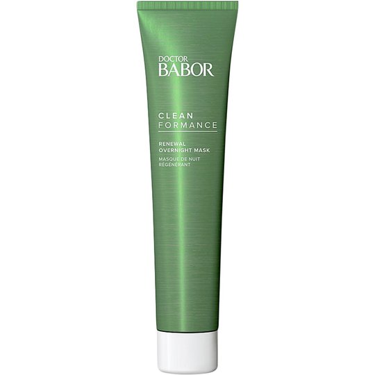 Cleanformance Renewal Overnight Mask, 75 ml Babor Kasvonaamio