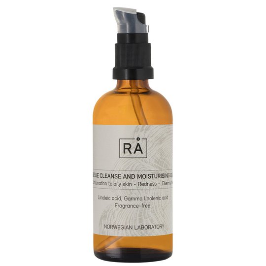 , 100 ml RÅ Kasvojen puhdistus