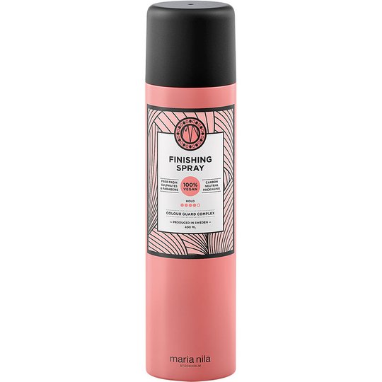 Maria Nila Styling Finishing Spray, 400 ml Maria Nila Viimeistelytuotteet
