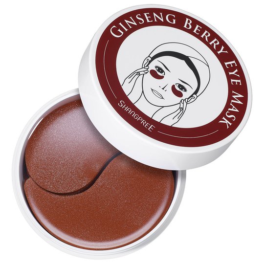 Ginseng Berry Eye Mask, Shangpree Kasvonaamio