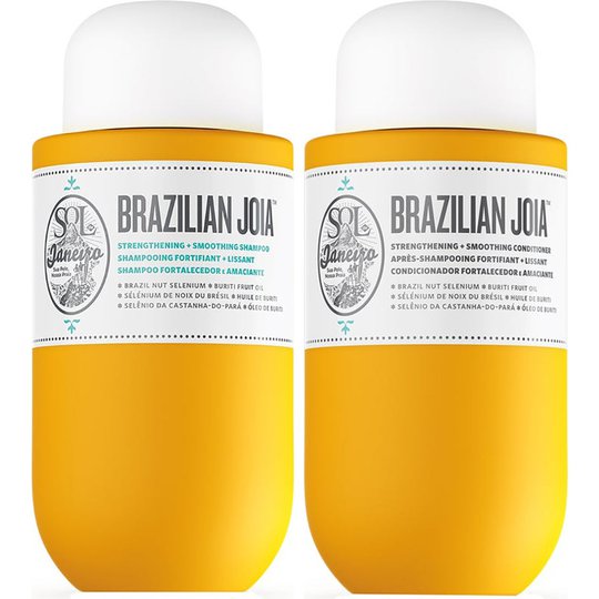 Brazilian Joia, Sol De Janeiro Hiustenhoito