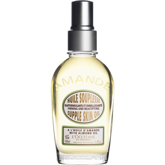 L'Occitane Almond Supple Skin Oil, 100 ml L'Occitane Hieronta