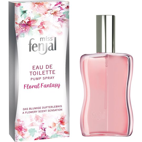 Fenjal Edt Floral Fantasy, 50 ml Fenjal Hajuvedet