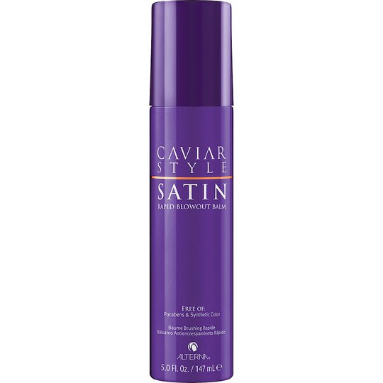 Caviar Style Satin Rapid Blowout Balm, 147 ml Alterna Hoitavat tuotteet