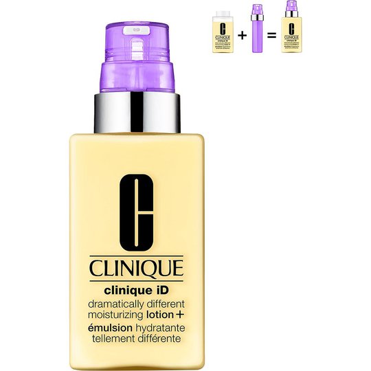 Clinique iD Lines & Wrinkles + Moisturizing Lotion, 125 ml Clinique Päivävoiteet