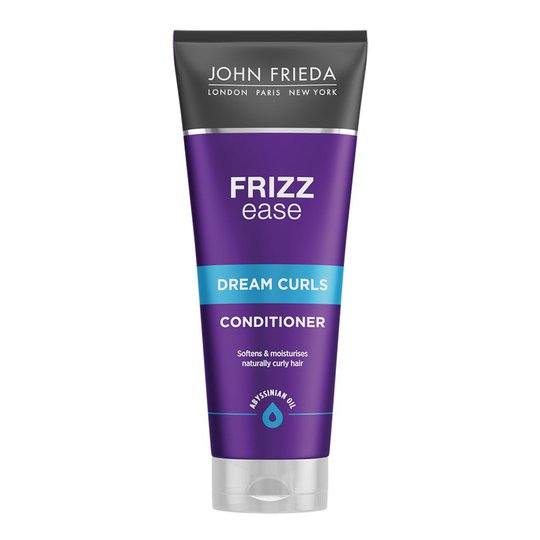 John Frieda Frizz-Ease Dream Curls Conditioner, 250 ml John Frieda Hoitoaine