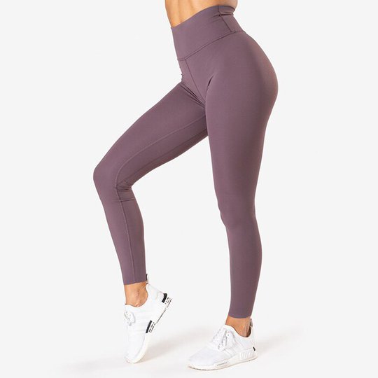 Nimble Tights, Faded Violet