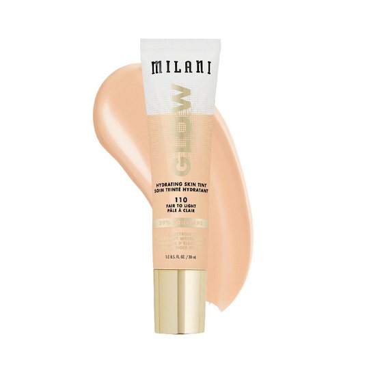 Glow Hydrating Skin Tint, Milani Cosmetics BB-voiteet