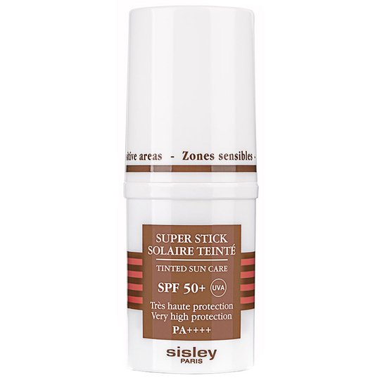 Tinted Sun Care Stick spf50+, 15 g Sisley Kasvojen aurinkotuotteet