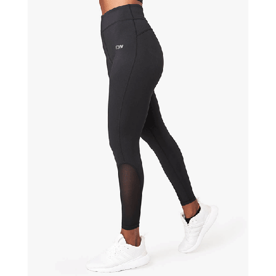 Focus Tights, Black