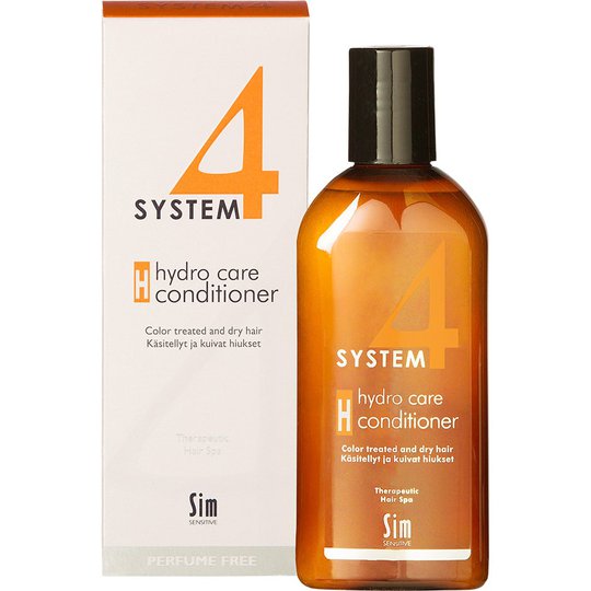 SIM Sensitive System 4 Hydro Care Conditioner, 100 ml SIM Sensitive Hoitoaine