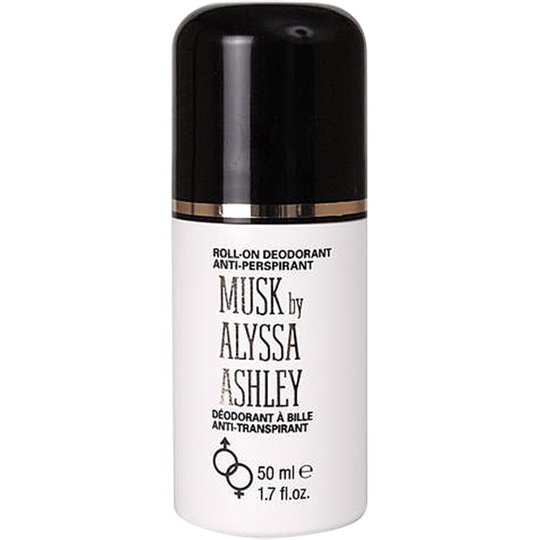 Musk, 50 ml Alyssa Ashley Deodorantit