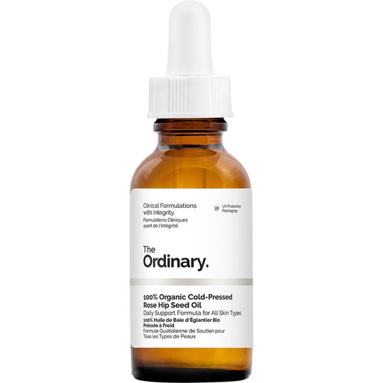 The Ordinary 100% Organic Cold-Pressed Rose Hip Seed Oil, 30 ml The Ordinary Seerumit & öljyt