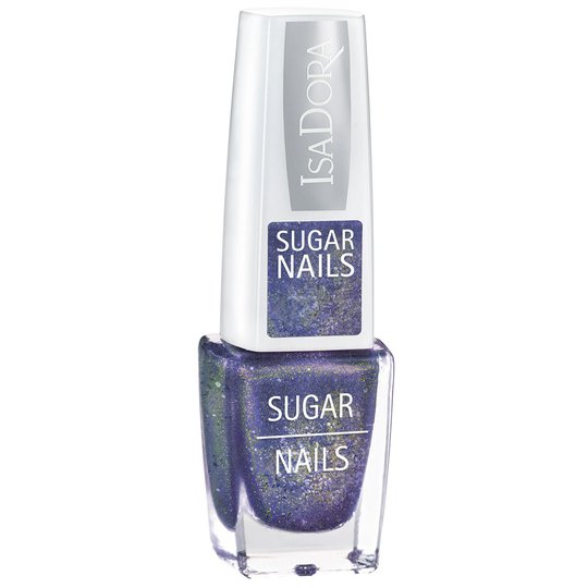 IsaDora Sugar Crush Nails, 114 Chameleon Crush, 6 ml IsaDora Kynsilakat