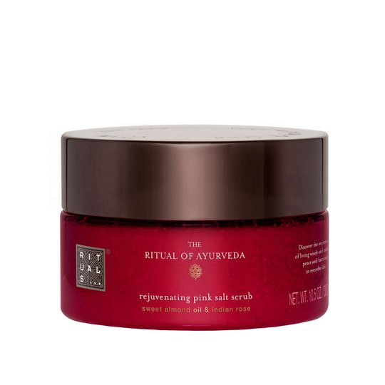 The Ritual of Ayurveda Body Scrub, 300 g Rituals... Vartalokuorinnat