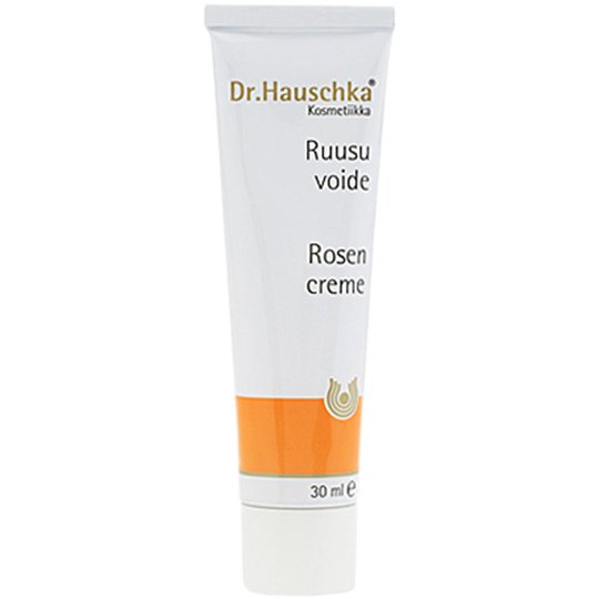 Rose Day Cream, 30 ml Dr. Hauschka Luonnonkosmetiikka