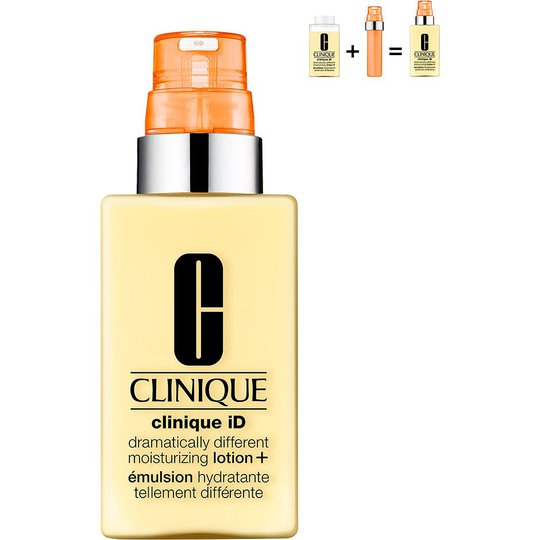 Clinique iD Fatigue + Moisturizing Lotion, 125 ml Clinique Päivävoiteet