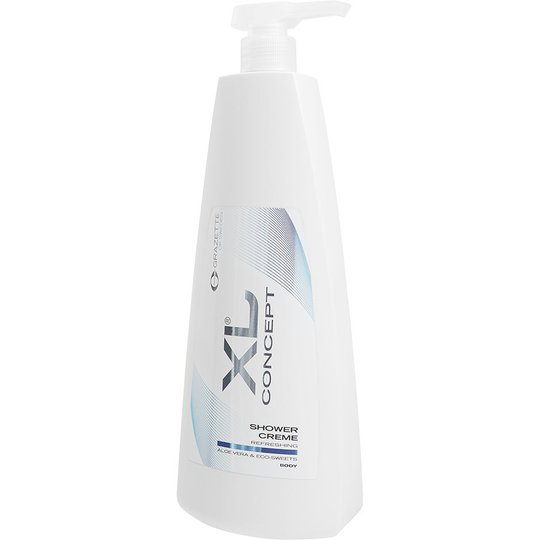 XL Concept, 1000 ml Grazette Suihkugeelit