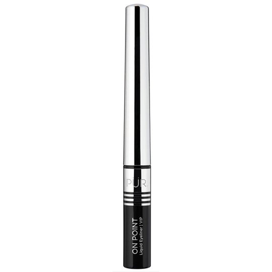 On Point Waterproof Liquid Eyeliner Pen, 0,6 ml PÜR Silmänrajauskynä
