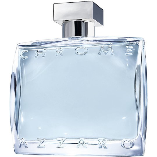 Chrome After Shave Splash, 100 ml Azzaro Parranajon jälkeen