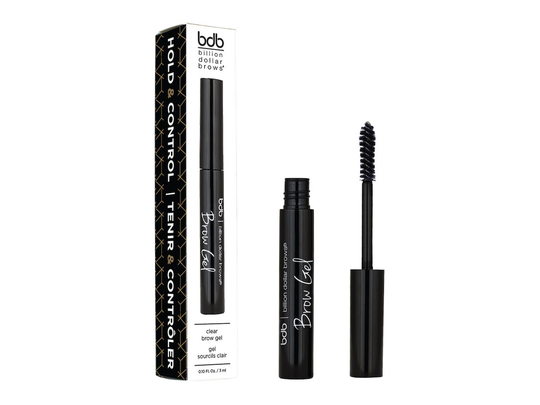 Brow Gel, Billion Dollar Beauty Kulmameikit