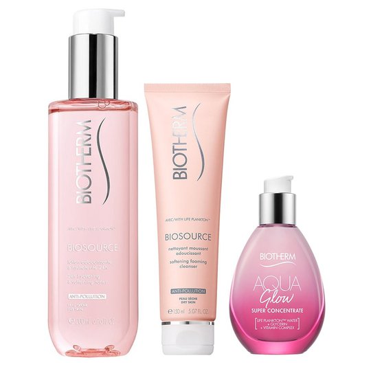 Daily Routine, Biotherm Ihonhoitopakkaukset