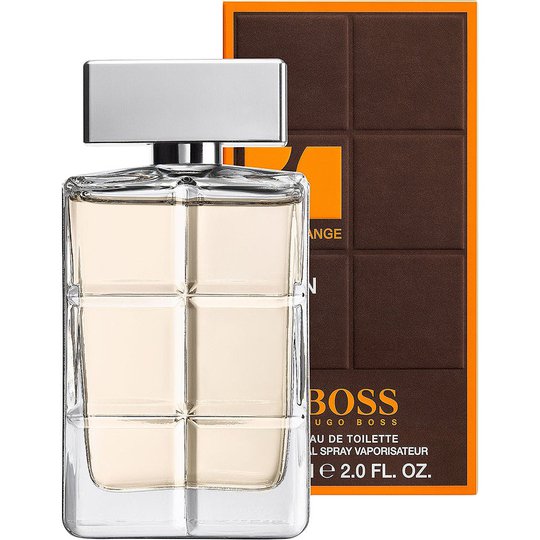 Boss Orange Man EdT, 60 ml Hugo Boss Hajuvedet