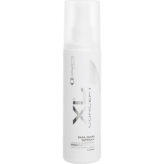 XL Concept, 250 ml Grazette of Sweden Hiuksiinjätettävät hoitoaineet