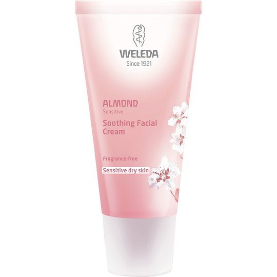Weleda Almond Soothing Facial Cream, 30 ml Weleda Päivävoiteet