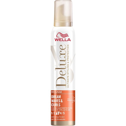 Wella Deluxe Dream Curls, 200 ml Wella Styling Muotoilutuotteet