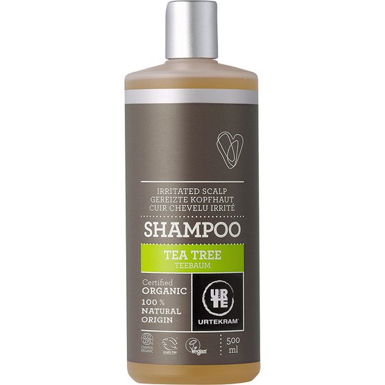 Tea Tree, 500 ml Urtekram Shampoo