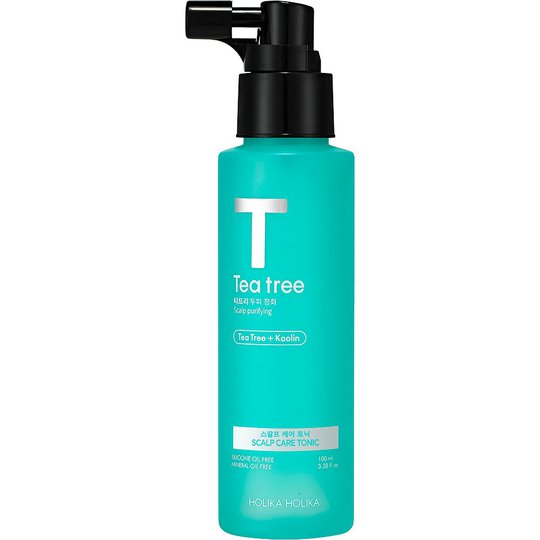 Tea Tree Scalp Care Tonic, 100 ml Holika Holika Hoitavat tuotteet