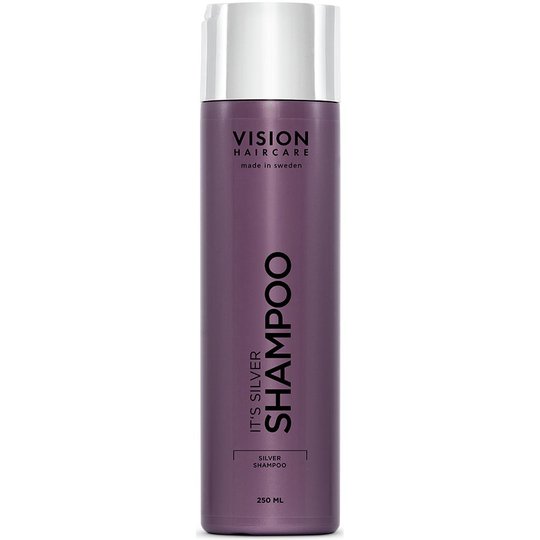 Vision It's Silver Shampoo, 250 ml Vision Haircare Hopeashampoot