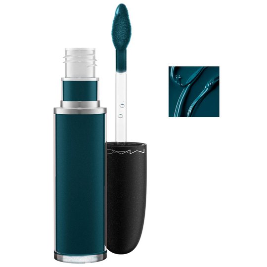 Retro Matte Liquid Lipcolour, 5 ml MAC Cosmetics Huulipuna