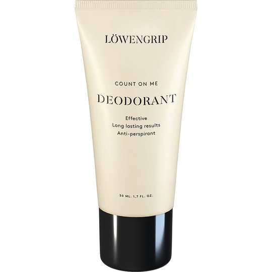 Löwengrip Count On Me Deodorant, 50 ml Löwengrip Deodorantit