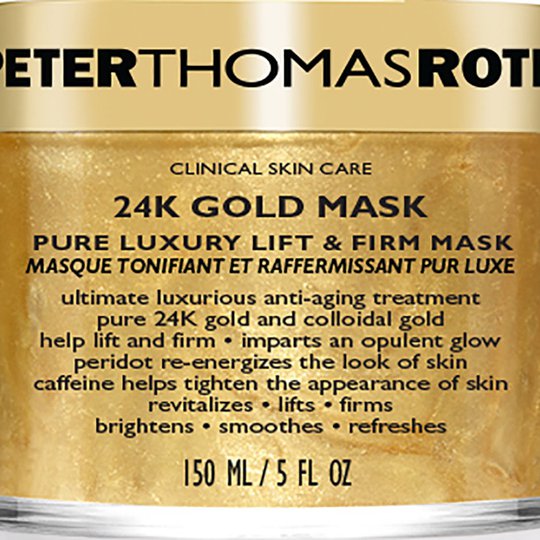 Peter Thomas Roth 24K Gold Mask, 150 ml Peter Thomas Roth Kasvonaamiot