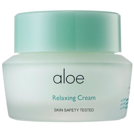 Aloe Relaxing Cream, It'S SKIN Päivävoiteet