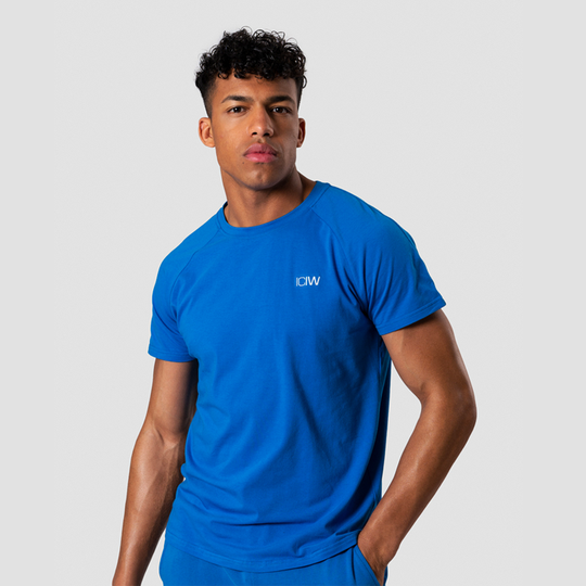 Essential Tee, Blue