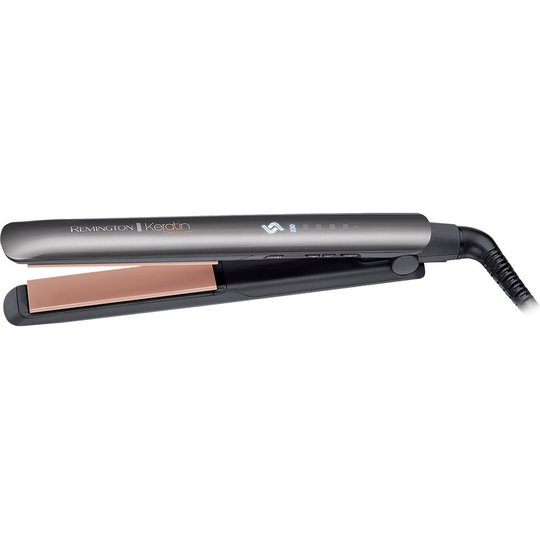 S8598 Keratin Prot. I. Straightener, Remington Suoristusraudat