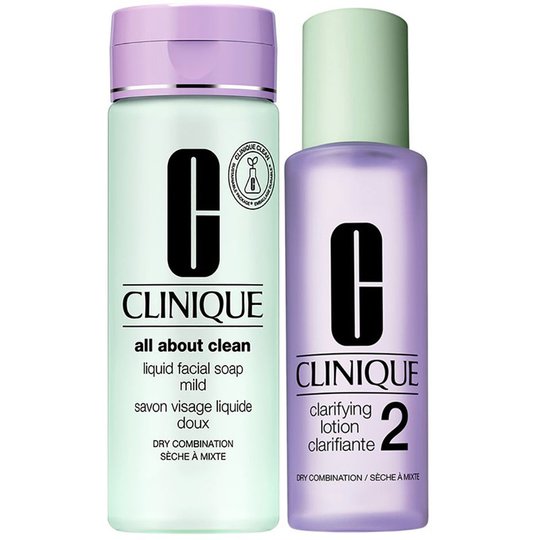 Cleansing Duo, Clinique Ihonhoito
