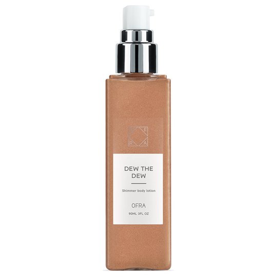 Dew the Dew Body Highlighter, 90 ml OFRA Cosmetics Highlighterit