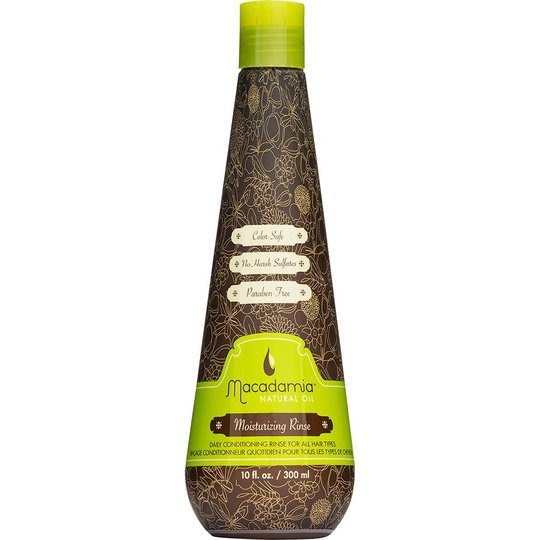 Moisturizing Rinse, 300 ml Macadamia Hoitoaine