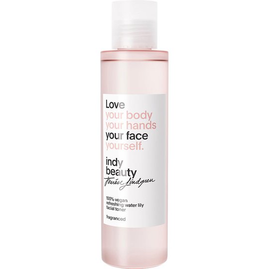 Refreshing Water Lily Facial Toner, 200 ml Indy Beauty Kasvovedet