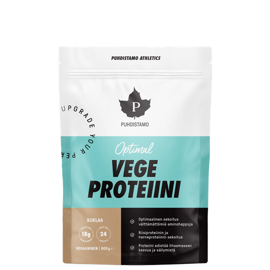 Optimal Veggie Protein, 600g