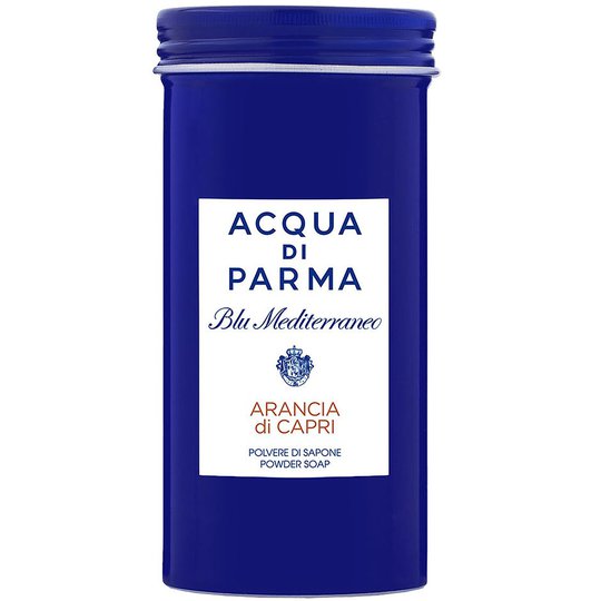 Blu Mediterraneo Powder Soaps, Acqua Di Parma Käsienhoito