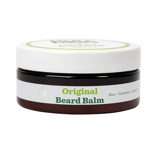 Bulldog Original Beard Balm, 75 ml Bulldog Partaöljy ja partavaha