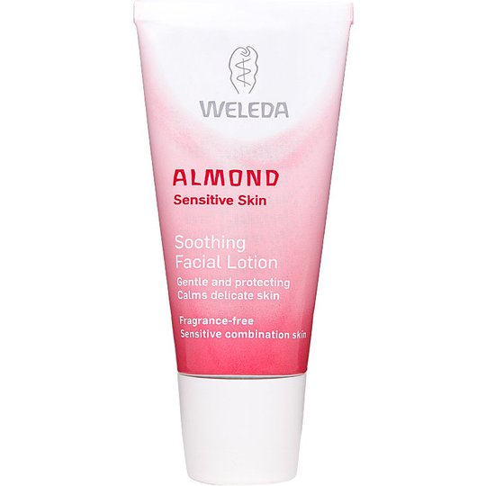 Weleda Almond Soothing Facial Lotion, 30 ml Weleda Luonnonkosmetiikka