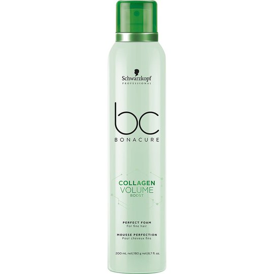 BC Bonacure, 200 ml Schwarzkopf Professional Muotovaahdot
